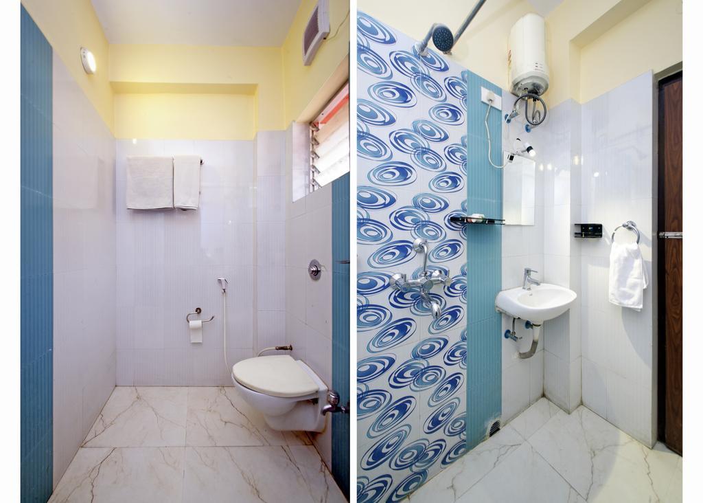 כלכותה Oyo 460 Hotel Ivory Residency מראה חיצוני תמונה