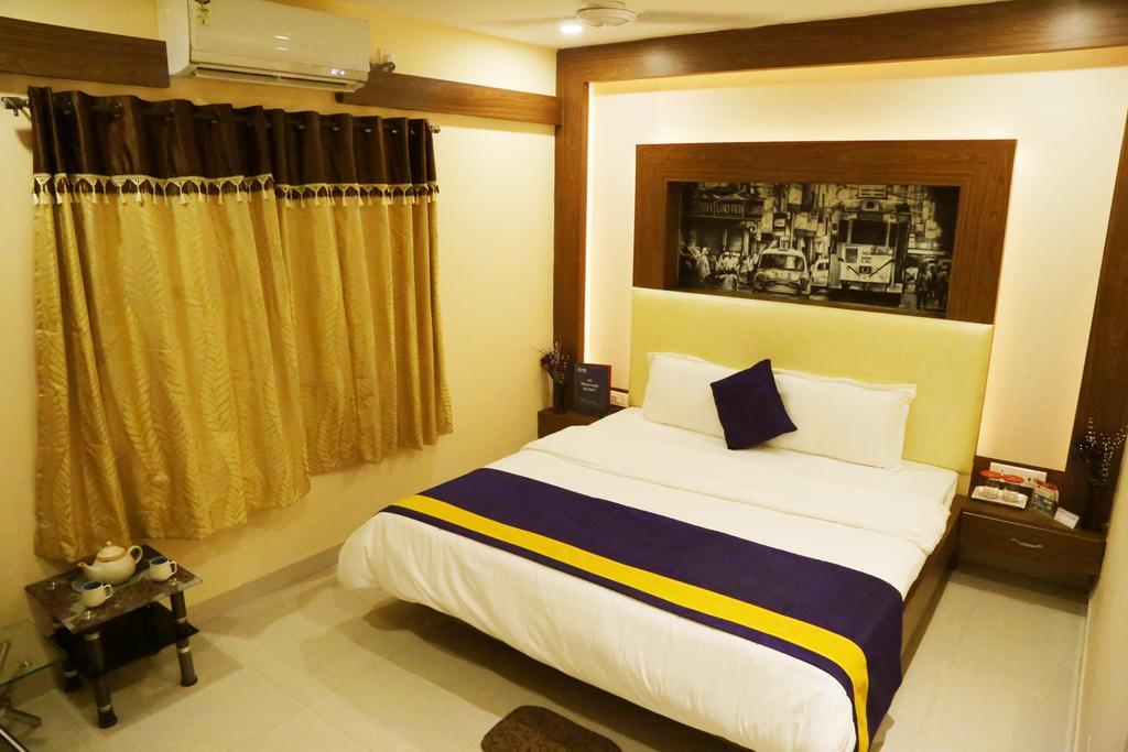כלכותה Oyo 460 Hotel Ivory Residency מראה חיצוני תמונה