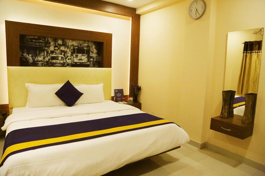 כלכותה Oyo 460 Hotel Ivory Residency מראה חיצוני תמונה
