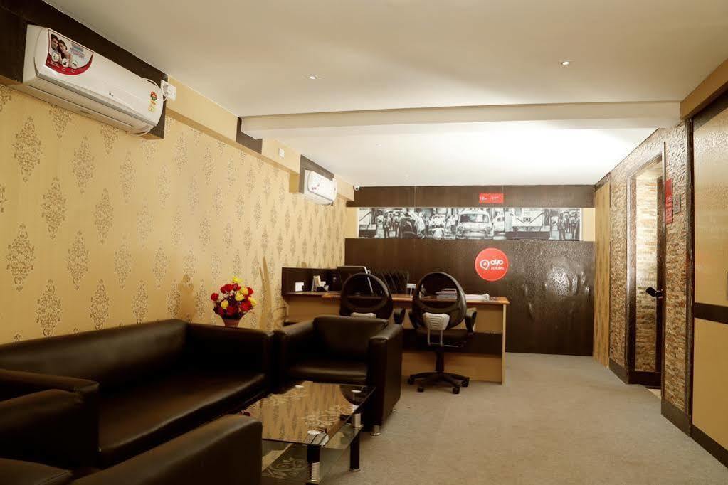 כלכותה Oyo 460 Hotel Ivory Residency מראה חיצוני תמונה