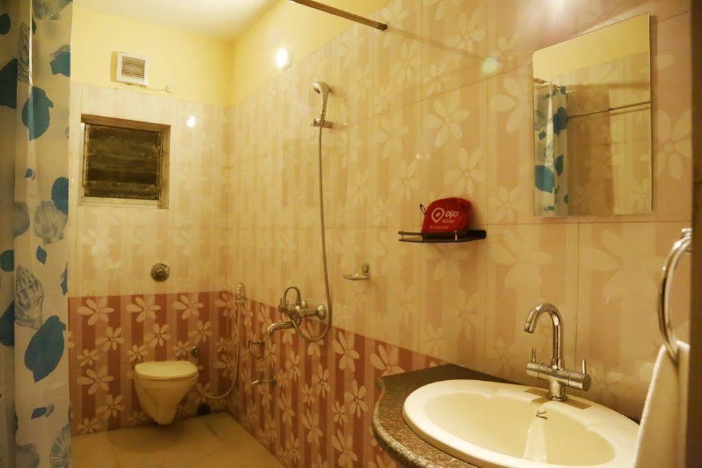 כלכותה Oyo 460 Hotel Ivory Residency מראה חיצוני תמונה