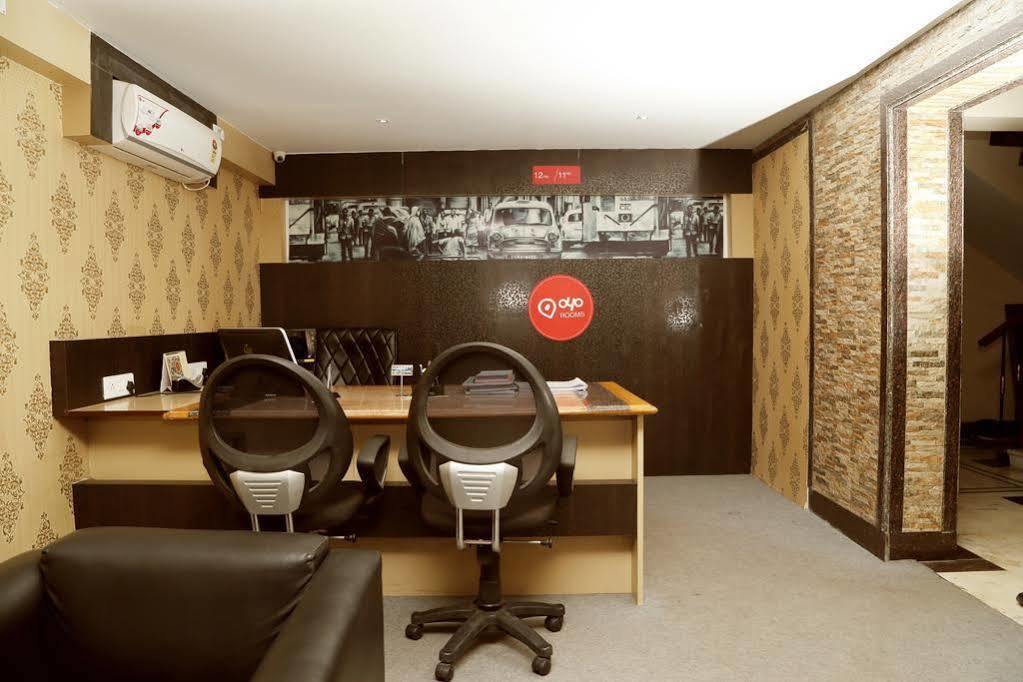 כלכותה Oyo 460 Hotel Ivory Residency מראה חיצוני תמונה