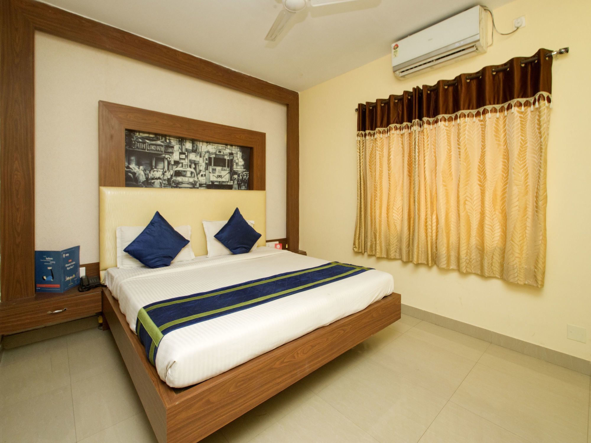 כלכותה Oyo 460 Hotel Ivory Residency מראה חיצוני תמונה